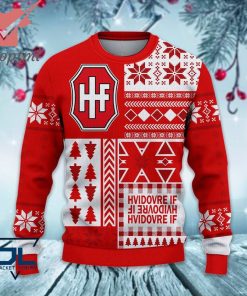 hvidovre if ugly christmas sweater 2 As1oR