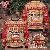 McDonald’s logo ugly christmas sweater