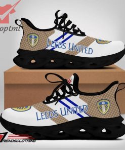 Leeds United F.C Gucci Max Soul Shoes