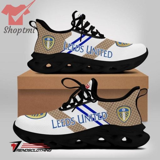 Leeds United F.C Gucci Max Soul Shoes