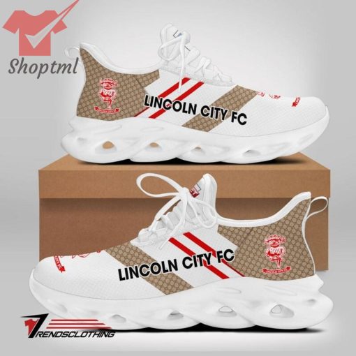 Lincoln City F.C Gucci Max Soul Shoes