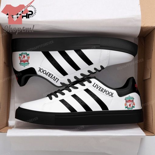 Liverpool EPL Stan Smith Skate Shoes