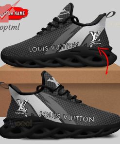 Louis Vuitton Custom Name Max Soul Sneaker