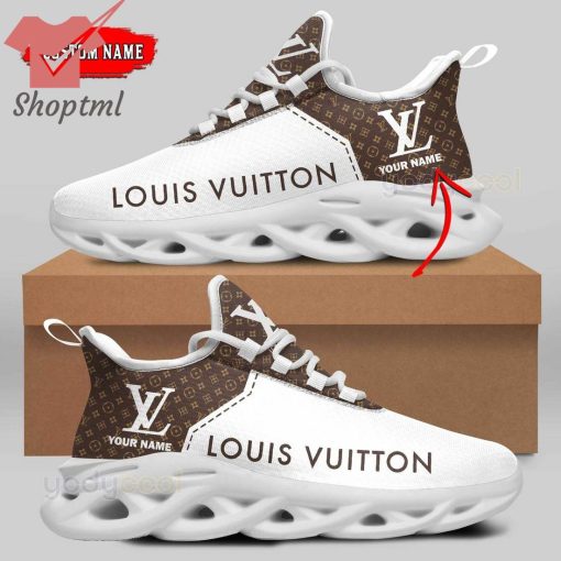 Louis Vuitton Personalized Max Soul Shoes