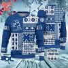 Hvidovre IF ugly christmas sweater