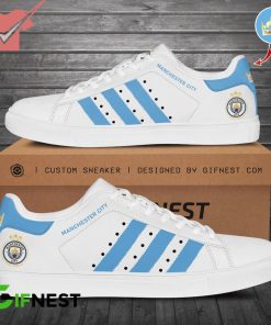 Manchester City Triple Kings Stan Smith Shoes