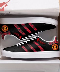 Manchester United Adidas Stan Smith Shoes