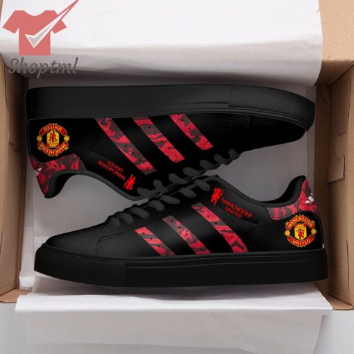 Manchester United Adidas Stan Smith Shoes