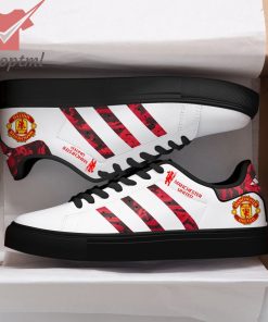 Manchester United EPL Adidas Stan Smith Shoes