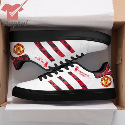 Manchester United EPL Adidas Stan Smith Shoes