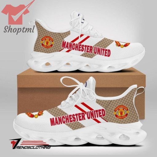 Manchester United Gucci Max Soul Sneaker