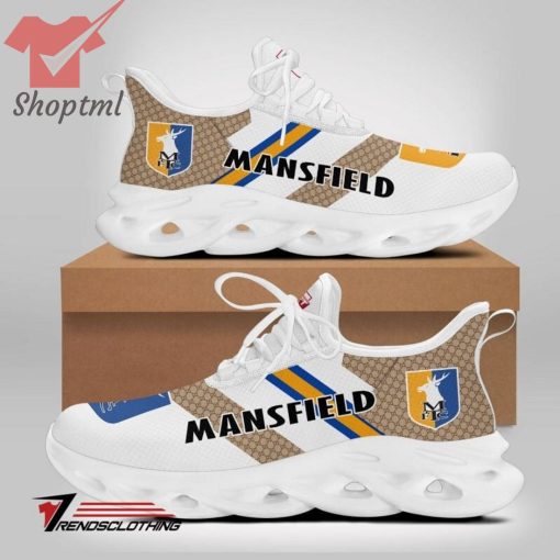 Mansfield Town Gucci Max Soul Shoes