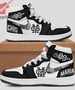 Mariachis de Guadalajara Custom Name Air Jordan 1 Sneaker