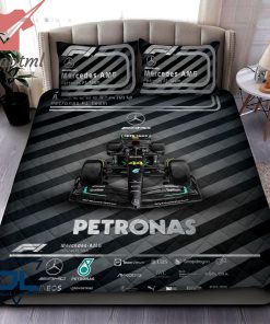 Mercedes AMG PETRONAS F1 Team Quilt Set