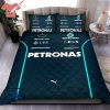 Oracle Red Bull Racing Quilt Set