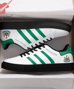 Newcastle United Champion League Stan Smith Skate Shoes