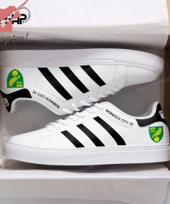 Norwich City FC EFL Stan Smith Shoes