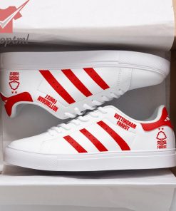 Nottingham Forest Adidas Stan Smith Shoes