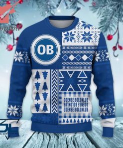 odense boldklub ugly christmas sweater 2 r73Xe