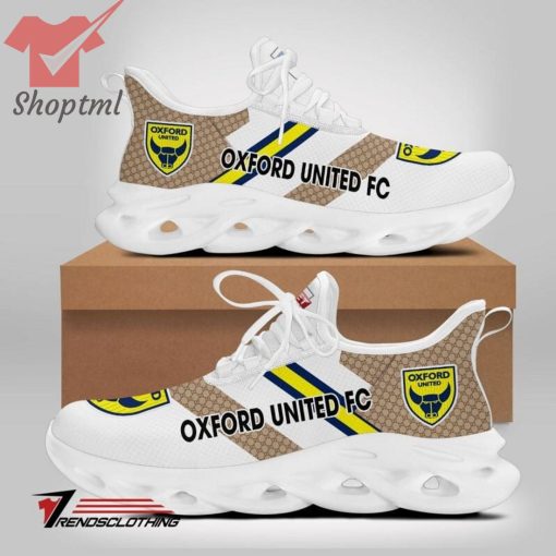 Oxford United F.C Gucci Max Soul Shoes