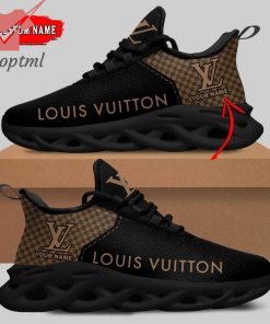 Personalized Louis Vuitton Max Soul Sneaker