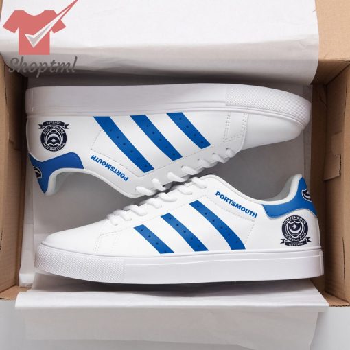 Portsmouth League One Stan Smith Shoes