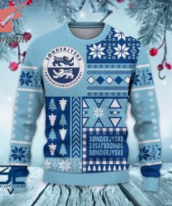 sonderjyske ugly christmas sweater 2 NJ31z
