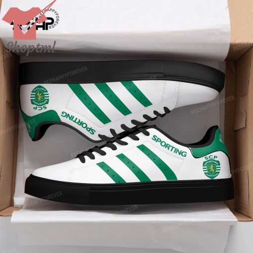 Sporting Lisbon Primeira Liga Stan Smith Shoes