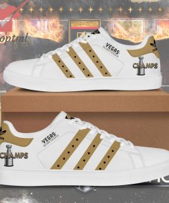 Vegas Golden Knights 2023 Stanley Cup Champions Stan Smith Shoes