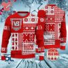 SonderjyskE ugly christmas sweater