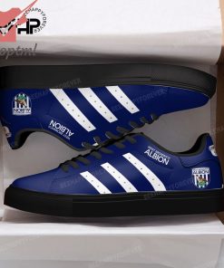 West Bromwich Albion EFL Stan Smith Skate Shoes