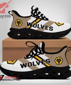 Wolverhampton Wanderers F.C Gucci Max Soul Sneaker