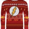 Tampa Bay Lightning NHL personalized ugly christmas sweater