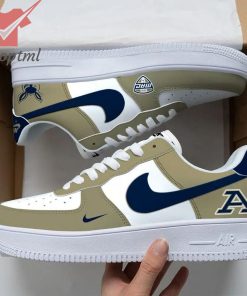 Akron Zips NCAA Air Force 1 Sneaker