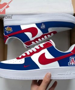 Arizona Wildcats NCAA Air Force 1 Sneaker