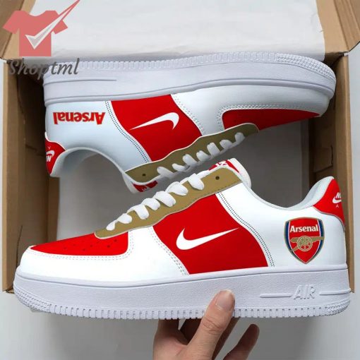 Arsenal EPL Air Force 1 Sneaker