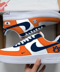 Auburn Tigers NCAA Air Force 1 Sneaker