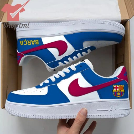 Barcelona La Liga Air Force 1 Sneaker