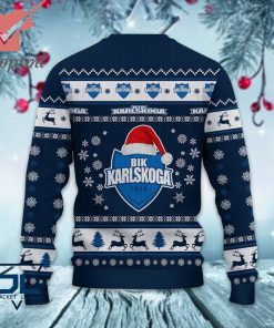 bik karlskoga shl hockey ugly christmas sweater 3 BxSAK