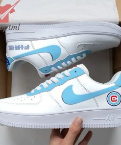 Chicago Fire NCAA Air Force 1 Sneaker