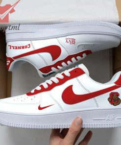 Cornell Big Red NCAA Nike Air Force 1 Sneaker