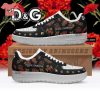 Gucci Luxury Brand Air Force 1 Sneakers