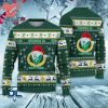 Djurgardens IF SHL Hockey Ugly Christmas Sweater