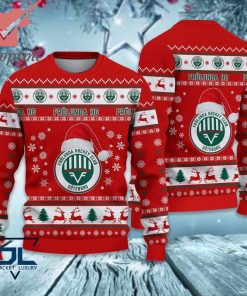Frolunda HC SHL Hockey Ugly Christmas Sweater