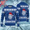 Kristianstads IK SHL Hockey Ugly Christmas Sweater