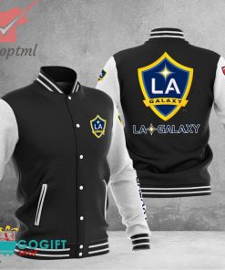 Los Angeles Galaxy MLS Baseball Jacket