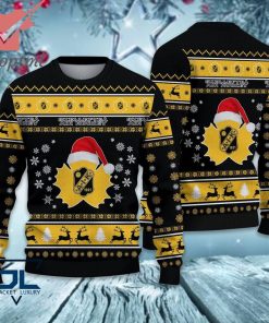 Skelleftea AIK SHL Hockey Ugly Christmas Sweater