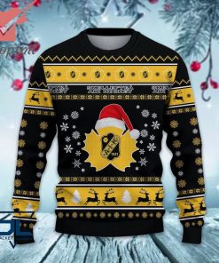 skelleftea aik shl hockey ugly christmas sweater 2 Rso02