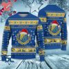 Skelleftea AIK SHL Hockey Ugly Christmas Sweater