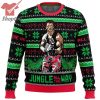 Jacksonville Jaguars NFL Logo Ugly Christmas Sweater